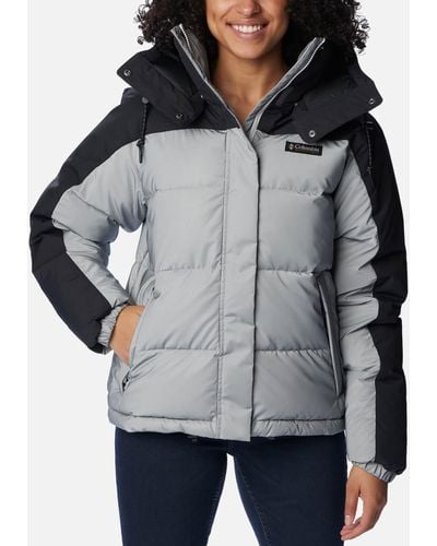 Columbia Snowqualmie Jacket - Grey