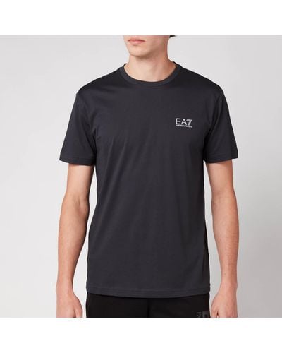 EA7 Core Id T-shirt - Black