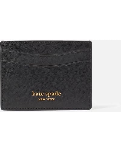 Kate Spade Morgan Cardholder - Black