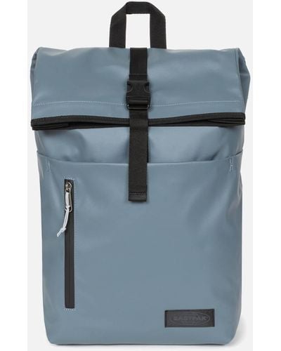 Eastpak Up Roll Canvas Backpack - Blue