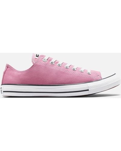 Converse Chuck Taylor All Star Ox Sneakers - Pink