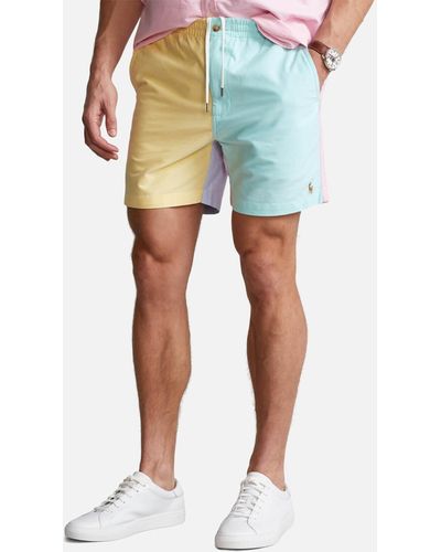 Polo Ralph Lauren Oxford Prepster Shorts - Multicolour