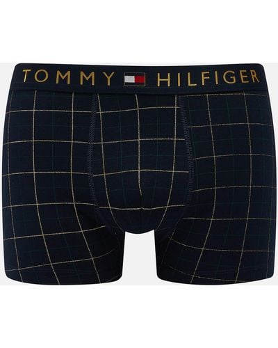 Tommy Hilfiger Black Briefs, Tighty Whities, Used Underwear, Mens Underwear,  Size Large 