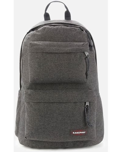 Eastpak Padded Double Backpack - Grey