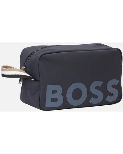 Hugo Boss Toiletry Pouch - Tools & Accessories from Direct Cosmetics UK