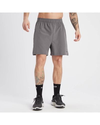 Mp Adapt Woven Shorts - Gray