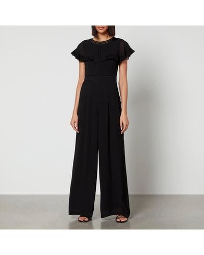 Black Ted Baker Jumpsuits and rompers for Women | Lyst UK