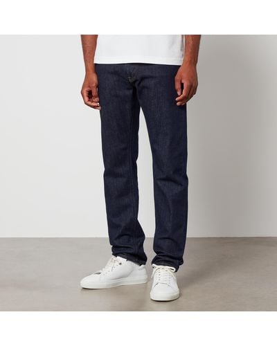 Lee Jeans Daren Zip Fly Denim Jeans - Blue