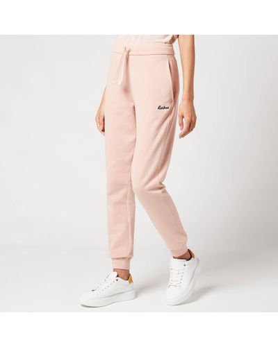 Barbour Rosie Lounge Jogger - Pink
