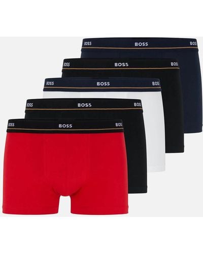 Assimilate Panorama Van BOSS by HUGO BOSS Underwear for Men | Online Sale up to 64% off | Lyst