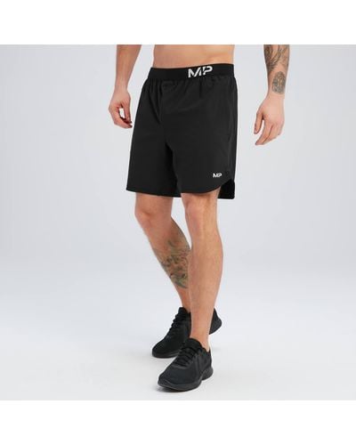 Mp Teo Ultra Shorts - Black
