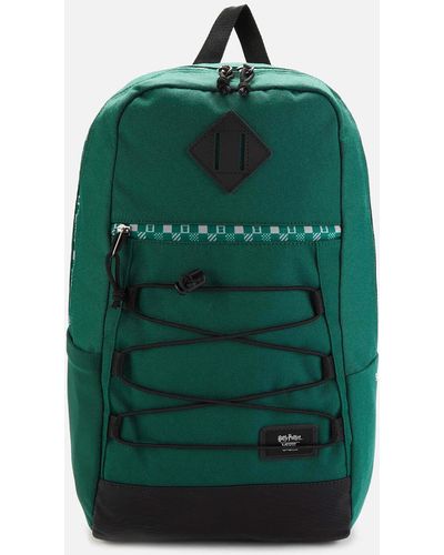 Vans X Harry Potter Slytherin Backpack - Green