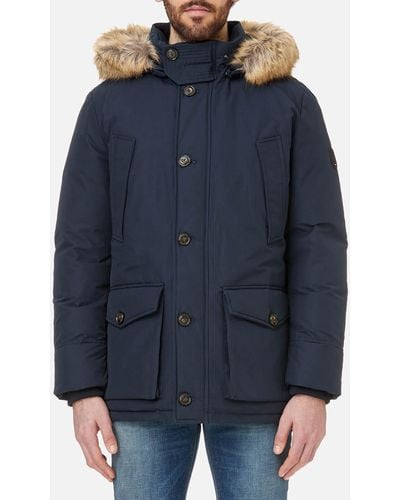Tommy Hilfiger Down and padded jackets for Men | Online Sale up to 51% off  | Lyst Canada