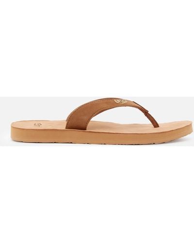 UGG Sandals and flip-flops for Women | Online Sale up to 60% off | Lyst UK