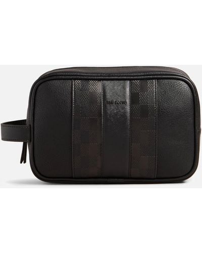 Ted Baker Toiletry bags and wash bags for Men | Online Sale up to 30% off |  Lyst Australia