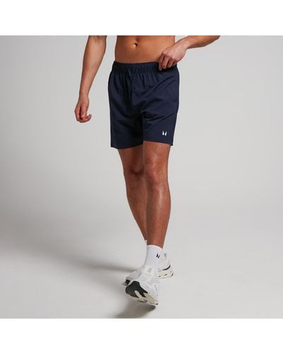 Mp Woven Training Shorts - Blue