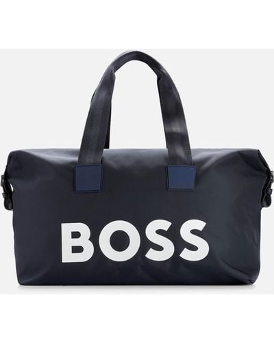 by HUGO BOSS Weekender and Duffel Bags for Men Online Sale up to 10% off | Lyst