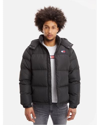 Tommy Hilfiger Down and padded jackets for Men Online Sale up to 60% off | Lyst