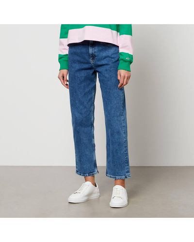 Tommy Hilfiger Jeans for Women | Online Sale up to 84% off | Lyst