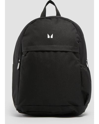 Mp Backpack - Black