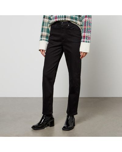 Tommy Hilfiger New Classic Stretch-denim Jeans - Black