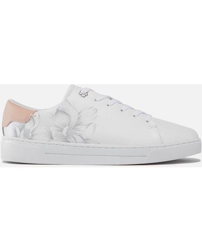 Ted Baker Low-top trainers for Women | Online Sale up to 70% off | Lyst  Australia
