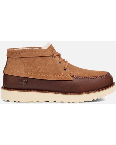 UGG Campout Suede Chukka Boots - Brown