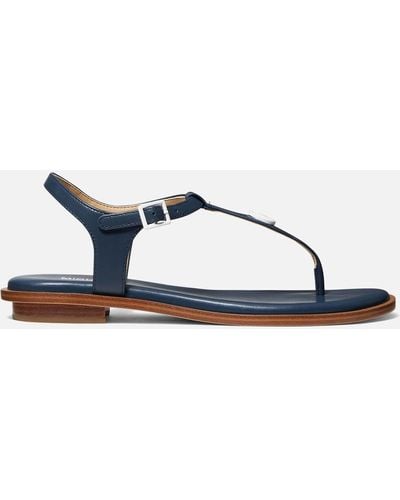 MICHAEL Michael Kors Flat sandals for Women | Online Sale up to 66% off |  Lyst