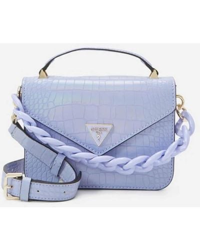 Rede Elegance renovere Guess Top-handle bags for Women | Online Sale up to 50% off | Lyst