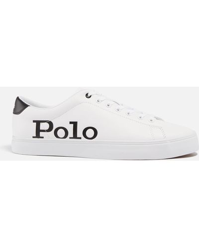 Polo Ralph Lauren Sneakers for Men | Online Sale up to 68% off | Lyst
