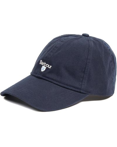 Barbour Cascade Sports Cap - Blue