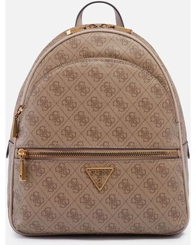 NEW Guess - Portafoglio Piccolo Berta Brown Logo Stone - SWSB8688440 -  BROWN/LOG 190231667636