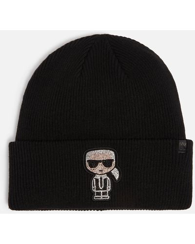 Karl Lagerfeld Hats for Women | Online Sale up to 60% off | Lyst