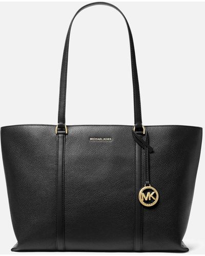 Michael kors hot sale tote large