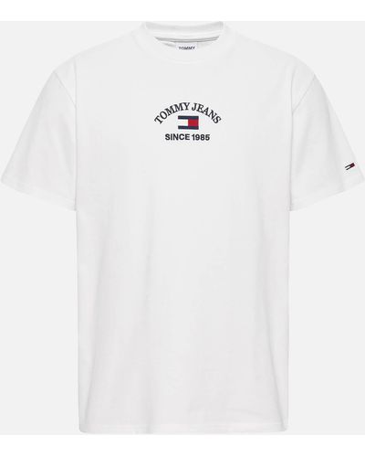 Tommy Hilfiger T-shirts for Men | Online Sale up to 60% off | Lyst