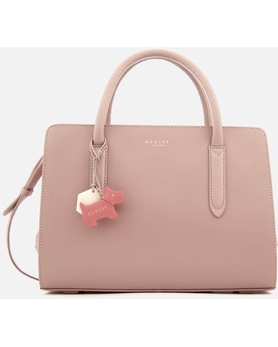 Pink 2025 radley bag