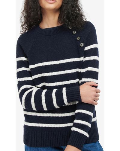 Barbour Sweaters and pullovers for Women | Online Sale up to 67% off | Lyst  Canada