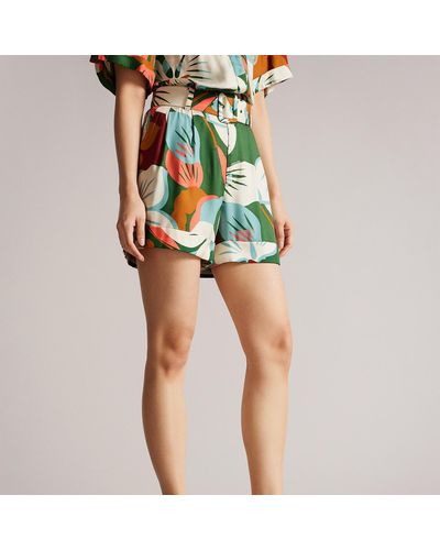 Ted Baker Shorts for Women | Online Sale up to 80% off | Lyst