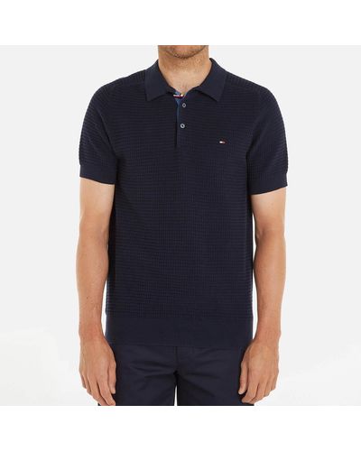 Tommy Hilfiger Polo shirts for Men | Online Sale up to 70% off | Lyst  Australia