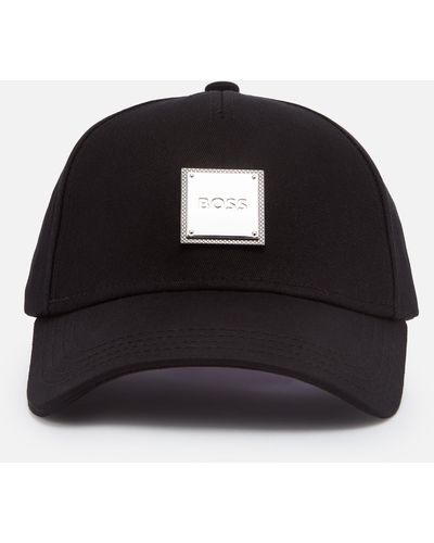 BOSS by for HUGO Lyst to Sale up Online 62% Men | BOSS | off Hats