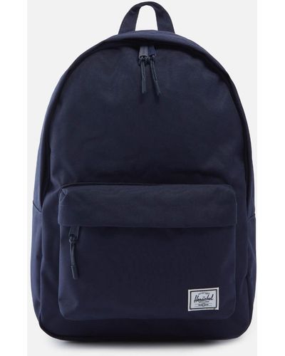 Herschel Supply Co. Classic Canvas Backpack - Blue