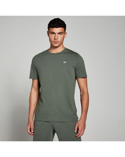 Mp Rest Day Short Sleeve T-shirt - Green