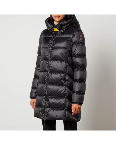 Parajumpers Marion Down-filled Shell Jacket - Black