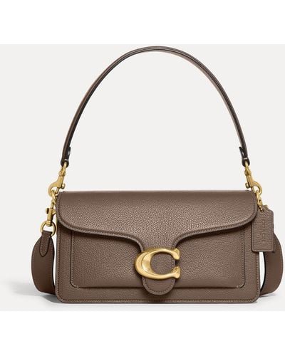 COACH Tabby Shoulder Bags for Women - Up to 40% off | Lyst