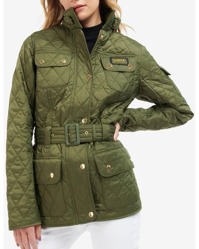 Barbour Jackets for Women | Black Friday Sale & Deals up to 60% off | Lyst  Canada