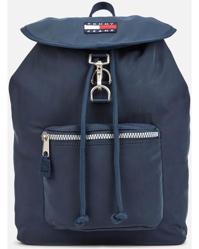 Tommy Hilfiger Heritage Backpack Navy Blue
