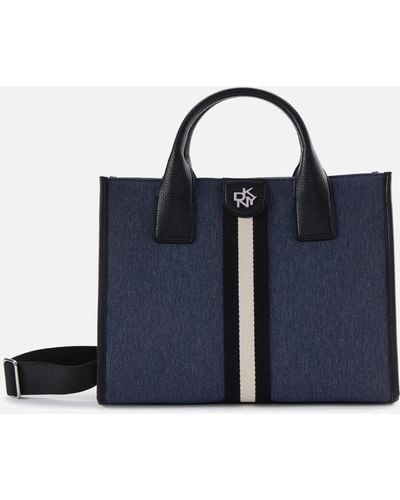 DKNY Tote bags for Women, Online Sale up to 52% off