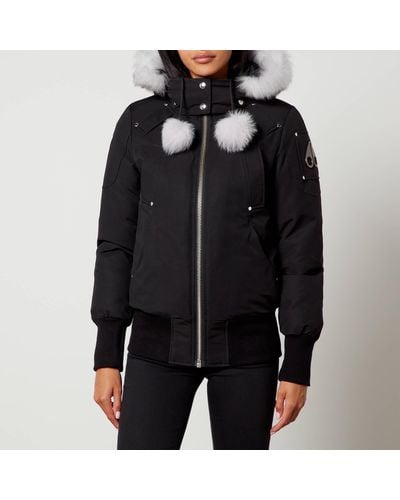 Moose Knuckles Casual jackets for Women | Online Sale up to 58% off | Lyst