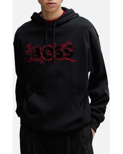 BOSS by HUGO BOSS Hoodies for Men | Online Sale up to 70% off | Lyst - Page  2