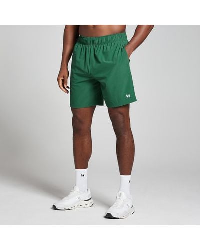 Mp Woven Training Shorts - Green